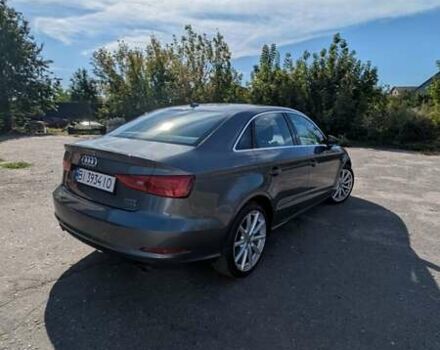 Сірий Ауді А3, об'ємом двигуна 1.98 л та пробігом 118 тис. км за 14200 $, фото 1 на Automoto.ua