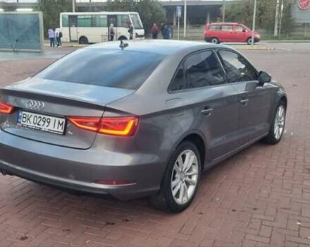Серый Ауди А3, объемом двигателя 2 л и пробегом 206 тыс. км за 13200 $, фото 7 на Automoto.ua