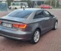 Серый Ауди А3, объемом двигателя 2 л и пробегом 206 тыс. км за 13200 $, фото 7 на Automoto.ua