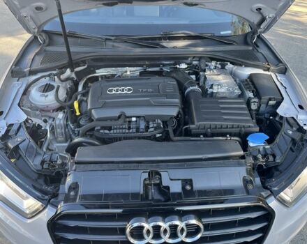 Серый Ауди А3, объемом двигателя 2 л и пробегом 139 тыс. км за 14200 $, фото 16 на Automoto.ua