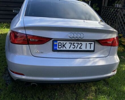 Сірий Ауді А3, об'ємом двигуна 1.8 л та пробігом 230 тис. км за 11700 $, фото 2 на Automoto.ua
