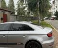 Серый Ауди А3, объемом двигателя 2 л и пробегом 189 тыс. км за 14000 $, фото 5 на Automoto.ua