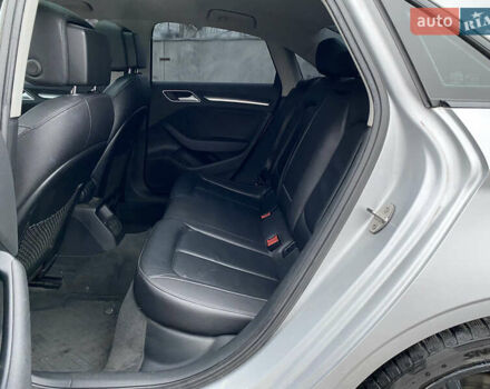 Серый Ауди А3, объемом двигателя 1.8 л и пробегом 189 тыс. км за 12290 $, фото 10 на Automoto.ua