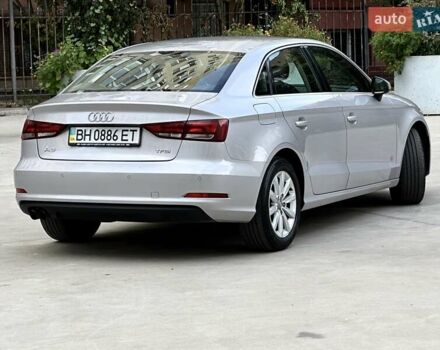 Серый Ауди А3, объемом двигателя 1.4 л и пробегом 70 тыс. км за 14500 $, фото 4 на Automoto.ua