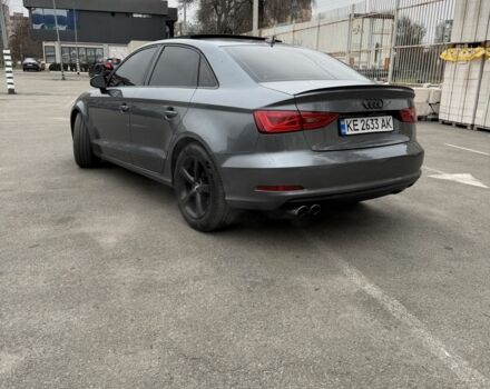 Серый Ауди А3, объемом двигателя 1.8 л и пробегом 190 тыс. км за 12000 $, фото 2 на Automoto.ua