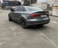 Серый Ауди А3, объемом двигателя 1.8 л и пробегом 190 тыс. км за 12000 $, фото 2 на Automoto.ua