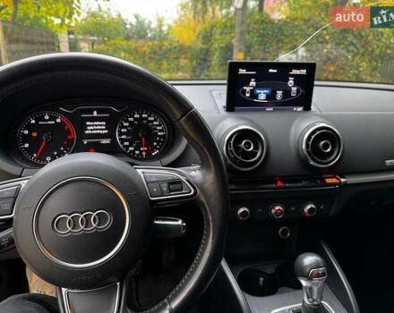 Сірий Ауді А3, об'ємом двигуна 2 л та пробігом 194 тис. км за 12590 $, фото 23 на Automoto.ua