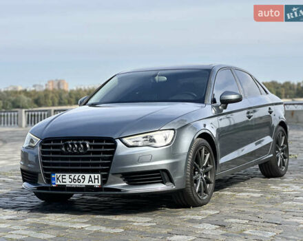 Сірий Ауді А3, об'ємом двигуна 1.8 л та пробігом 199 тис. км за 11900 $, фото 11 на Automoto.ua