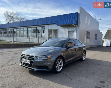 Серый Ауди А3, объемом двигателя 1.8 л и пробегом 175 тыс. км за 11950 $, фото 10 на Automoto.ua