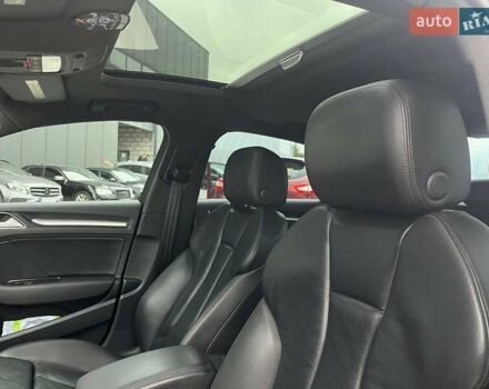 Серый Ауди А3, объемом двигателя 1.8 л и пробегом 87 тыс. км за 15990 $, фото 39 на Automoto.ua