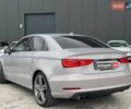 Серый Ауди А3, объемом двигателя 1.8 л и пробегом 87 тыс. км за 15990 $, фото 7 на Automoto.ua