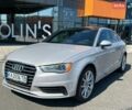 Сірий Ауді А3, об'ємом двигуна 1.8 л та пробігом 205 тис. км за 11500 $, фото 1 на Automoto.ua