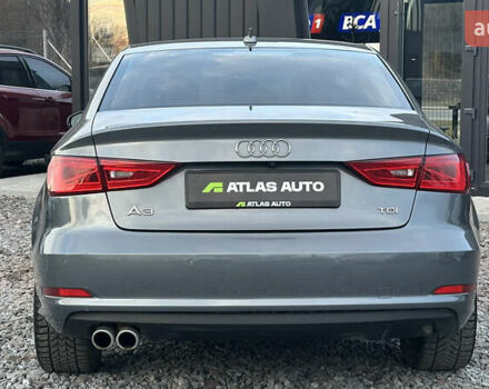 Серый Ауди А3, объемом двигателя 1.97 л и пробегом 101 тыс. км за 16300 $, фото 6 на Automoto.ua