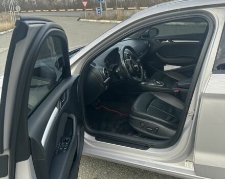 Серый Ауди А3, объемом двигателя 2 л и пробегом 140 тыс. км за 14000 $, фото 7 на Automoto.ua