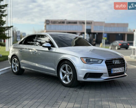 Серый Ауди А3, объемом двигателя 1.8 л и пробегом 147 тыс. км за 13100 $, фото 3 на Automoto.ua