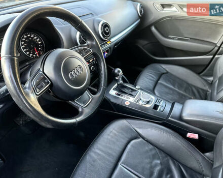 Серый Ауди А3, объемом двигателя 1.8 л и пробегом 245 тыс. км за 8800 $, фото 8 на Automoto.ua