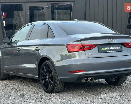 Серый Ауди А3, объемом двигателя 1.97 л и пробегом 101 тыс. км за 16300 $, фото 5 на Automoto.ua