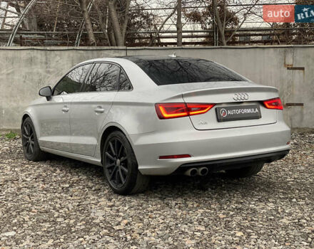 Серый Ауди А3, объемом двигателя 1.8 л и пробегом 189 тыс. км за 12290 $, фото 5 на Automoto.ua