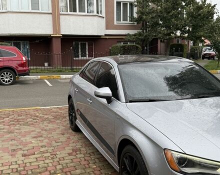 Сірий Ауді А3, об'ємом двигуна 2 л та пробігом 189 тис. км за 14300 $, фото 3 на Automoto.ua