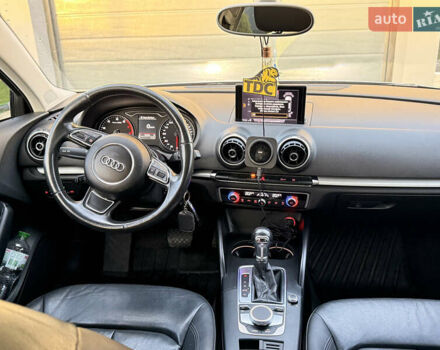 Серый Ауди А3, объемом двигателя 1.8 л и пробегом 130 тыс. км за 14300 $, фото 15 на Automoto.ua