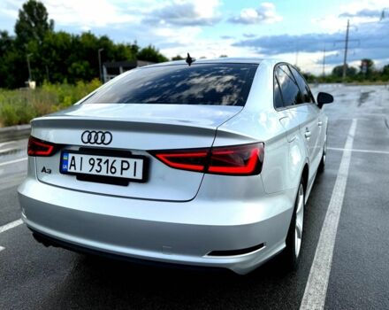 Сірий Ауді А3, об'ємом двигуна 1.8 л та пробігом 179 тис. км за 12500 $, фото 5 на Automoto.ua