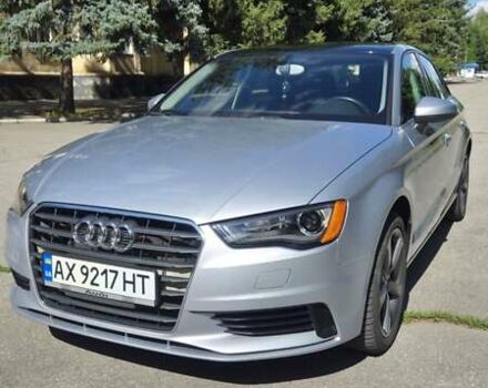 Сірий Ауді А3, об'ємом двигуна 1.98 л та пробігом 117 тис. км за 13999 $, фото 12 на Automoto.ua