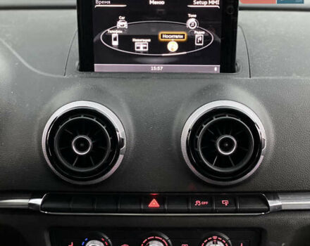 Серый Ауди А3, объемом двигателя 1.8 л и пробегом 189 тыс. км за 12290 $, фото 23 на Automoto.ua