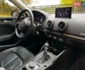 Сірий Ауді А3, об'ємом двигуна 2 л та пробігом 194 тис. км за 12590 $, фото 34 на Automoto.ua