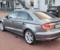Серый Ауди А3, объемом двигателя 2 л и пробегом 206 тыс. км за 13200 $, фото 5 на Automoto.ua