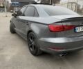 Серый Ауди А3, объемом двигателя 1.8 л и пробегом 190 тыс. км за 12000 $, фото 3 на Automoto.ua