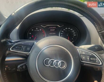 Ауді А3 2014 у Києві на Automoto.ua Сірий Ауді А3, об'ємом двигуна 1.8 л та пробігом 200 тис. км за 12500 $, фото 12 на Automoto.ua