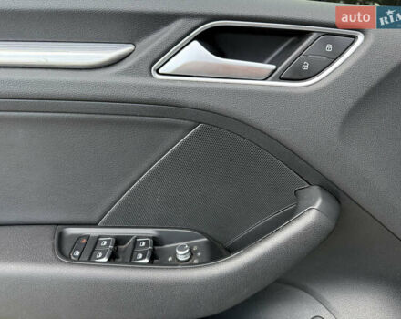 Серый Ауди А3, объемом двигателя 1.8 л и пробегом 147 тыс. км за 13100 $, фото 20 на Automoto.ua