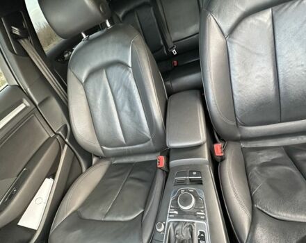 Серый Ауди А3, объемом двигателя 2 л и пробегом 140 тыс. км за 14000 $, фото 20 на Automoto.ua