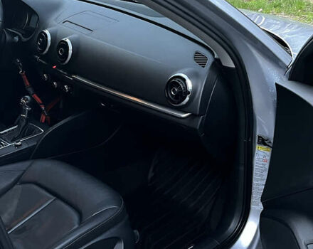 Сірий Ауді А3, об'ємом двигуна 1.97 л та пробігом 188 тис. км за 14000 $, фото 9 на Automoto.ua