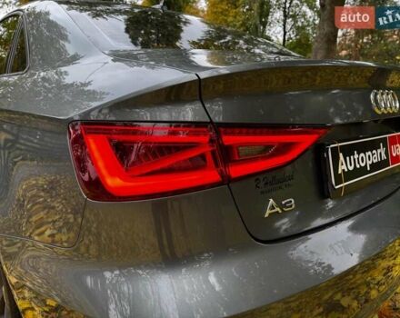 Сірий Ауді А3, об'ємом двигуна 2 л та пробігом 194 тис. км за 12590 $, фото 8 на Automoto.ua