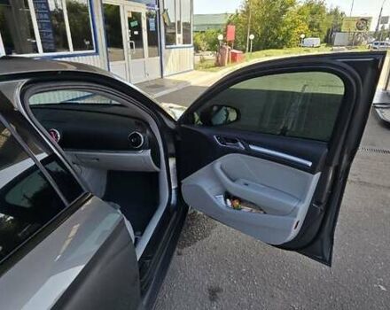 Серый Ауди А3, объемом двигателя 1.8 л и пробегом 169 тыс. км за 13500 $, фото 20 на Automoto.ua