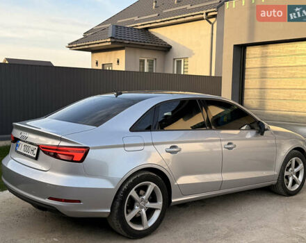 Серый Ауди А3, объемом двигателя 1.8 л и пробегом 130 тыс. км за 14300 $, фото 7 на Automoto.ua