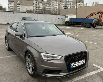 Сірий Ауді А3, об'ємом двигуна 1.8 л та пробігом 187 тис. км за 11300 $, фото 2 на Automoto.ua