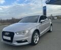 Серый Ауди А3, объемом двигателя 2 л и пробегом 140 тыс. км за 14000 $, фото 1 на Automoto.ua
