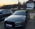 Серый Ауди А3, объемом двигателя 2 л и пробегом 134 тыс. км за 14900 $, фото 1 на Automoto.ua