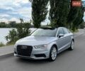 Сірий Ауді А3, об'ємом двигуна 2 л та пробігом 175 тис. км за 14950 $, фото 1 на Automoto.ua