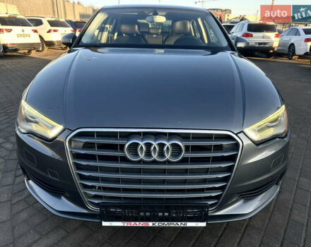 Серый Ауди А3, объемом двигателя 1.8 л и пробегом 245 тыс. км за 8800 $, фото 4 на Automoto.ua