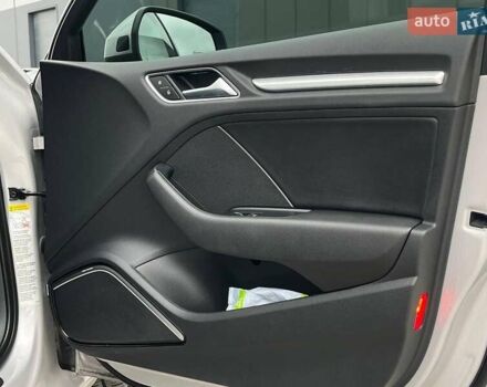 Серый Ауди А3, объемом двигателя 1.8 л и пробегом 87 тыс. км за 15990 $, фото 13 на Automoto.ua