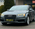 Серый Ауди А3, объемом двигателя 1.8 л и пробегом 136 тыс. км за 14200 $, фото 2 на Automoto.ua