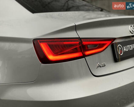 Серый Ауди А3, объемом двигателя 1.8 л и пробегом 189 тыс. км за 12290 $, фото 7 на Automoto.ua