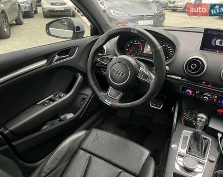 Серый Ауди А3, объемом двигателя 1.8 л и пробегом 87 тыс. км за 15990 $, фото 23 на Automoto.ua