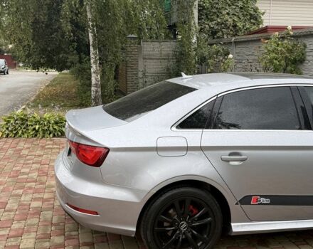 Сірий Ауді А3, об'ємом двигуна 2 л та пробігом 189 тис. км за 14300 $, фото 4 на Automoto.ua