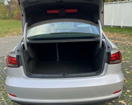 Серый Ауди А3, объемом двигателя 1.6 л и пробегом 138 тыс. км за 12999 $, фото 11 на Automoto.ua