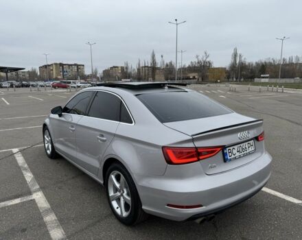 Сірий Ауді А3, об'ємом двигуна 1.8 л та пробігом 250 тис. км за 13500 $, фото 6 на Automoto.ua