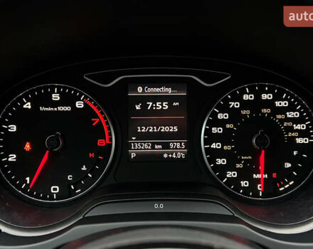 Серый Ауди А3, объемом двигателя 1.8 л и пробегом 136 тыс. км за 14200 $, фото 14 на Automoto.ua